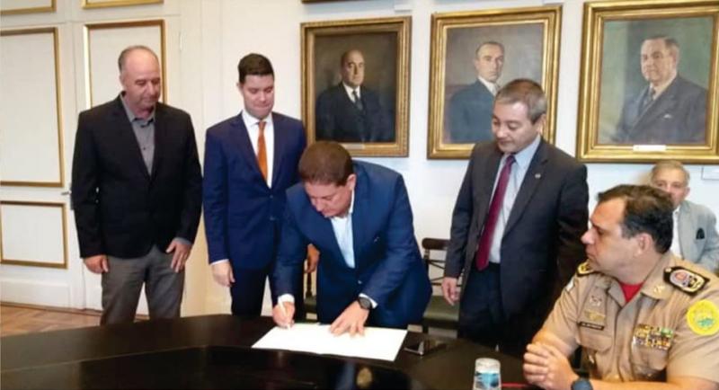 Governo do Paraná destina recursos para Laranjeiras do Sul